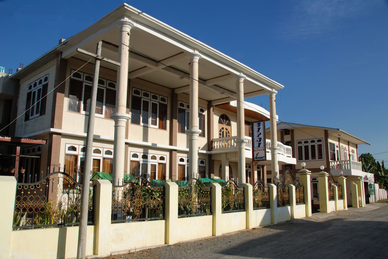 Exterior & Views 2, Gypsy Inn, Taunggye