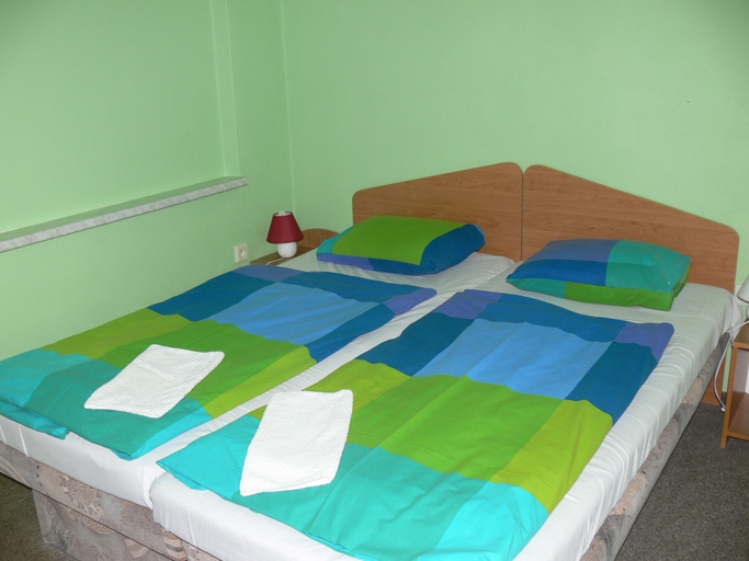 Bedroom 3, Penzión Agrothermal Bešeňová, Ružomberok