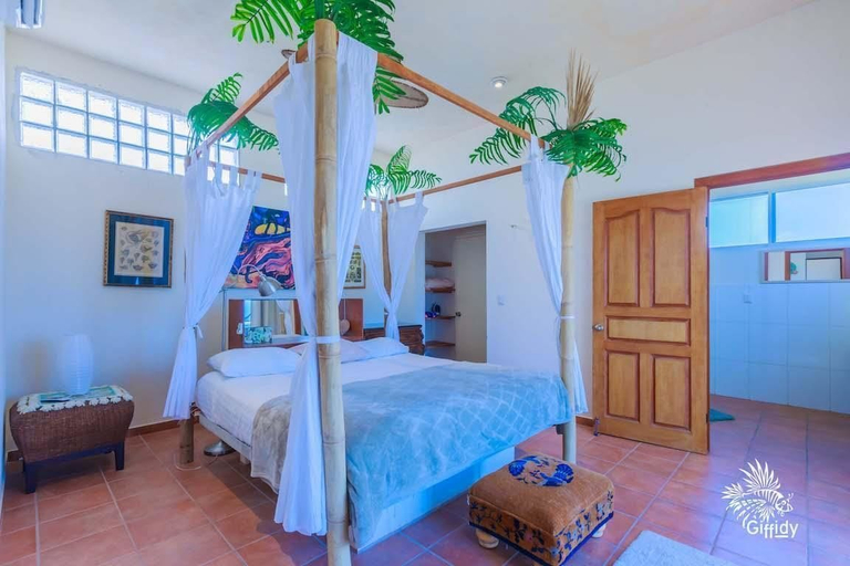 Bedroom 3, Casa Nueva Esperanza by Skyrun, Isla Mujeres