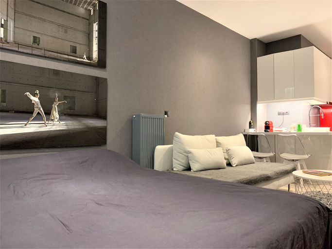 Bedroom 4, GK Embassy, Attica