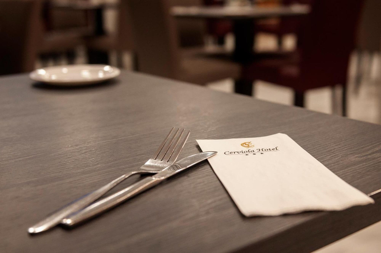 Food & Drinks 5, Cerviola Hotel