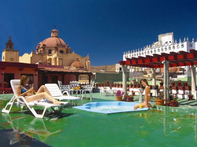 Sport & Beauty, Hotel Posada Santa Fe, Guanajuato