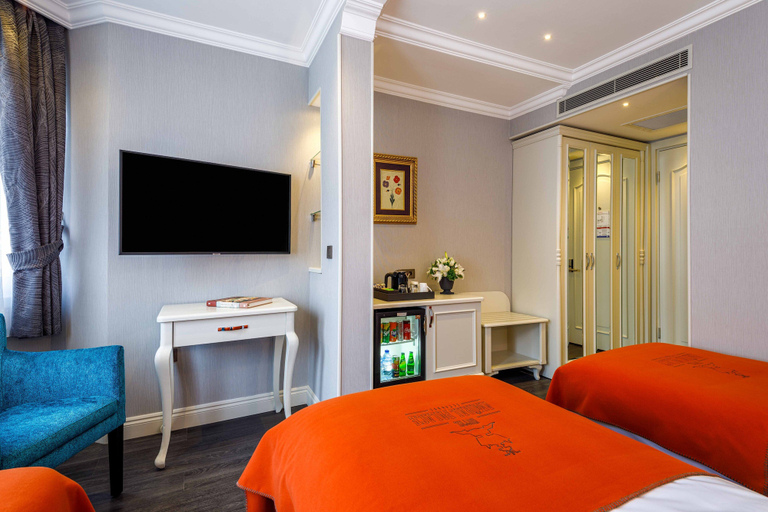 Bedroom 4, Amiral Palace Hotel Boutique Class, Fatih