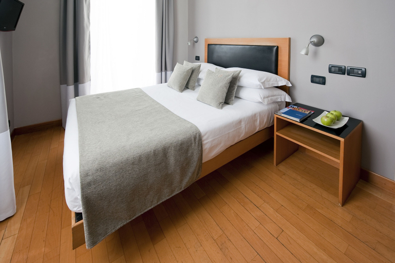 Bedroom 3, Best Western Ars Hotel, Roma