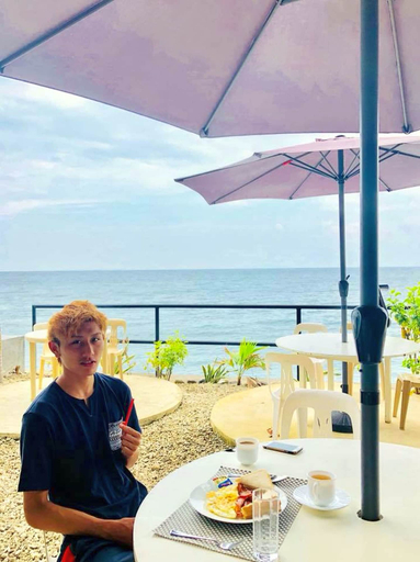 Food & Drinks 5, Bentrina Diving Resort, Mabini