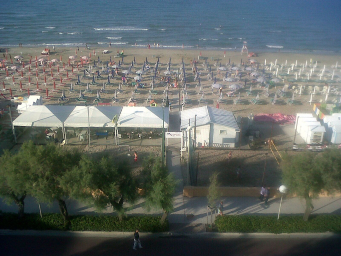 Exterior & Views 2, Hotel Continental, Ancona
