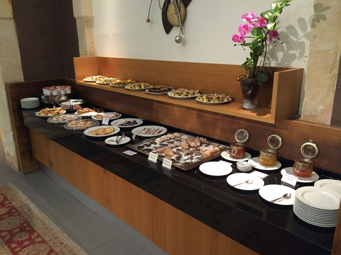 Food & Drinks 5, Grande Albergo Alfeo, Syracuse