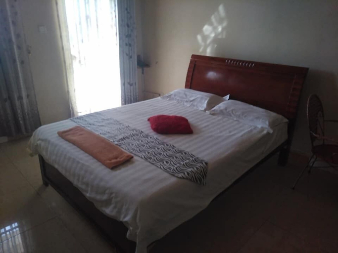 Bedroom 4, Central View Hotel, Kampala