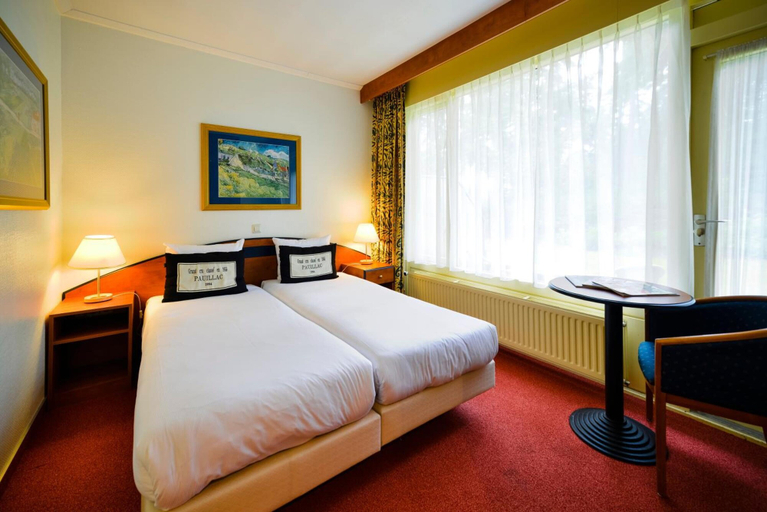 Bedroom 3, Fletcher Hotel-Restaurant Beekbergen - Apeldoorn, Apeldoorn