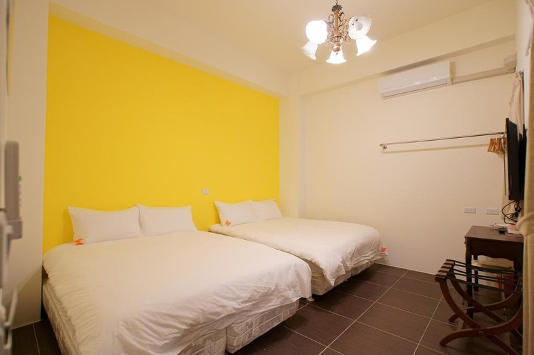 Bedroom 3, Trip Village-Sunshine Light Travel, Taitung