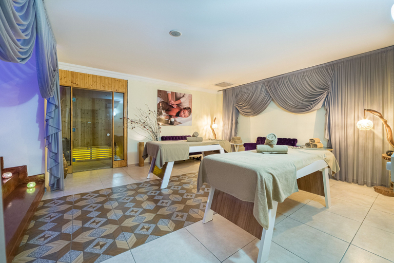 Bedroom 3, Justiniano Club Alanya – All Inclusive, Manavgat