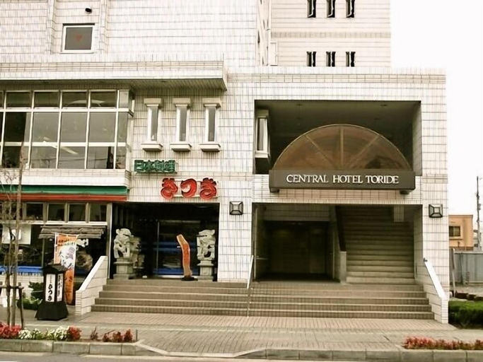 Exterior & Views 5, Central Hotel Toride, Toride