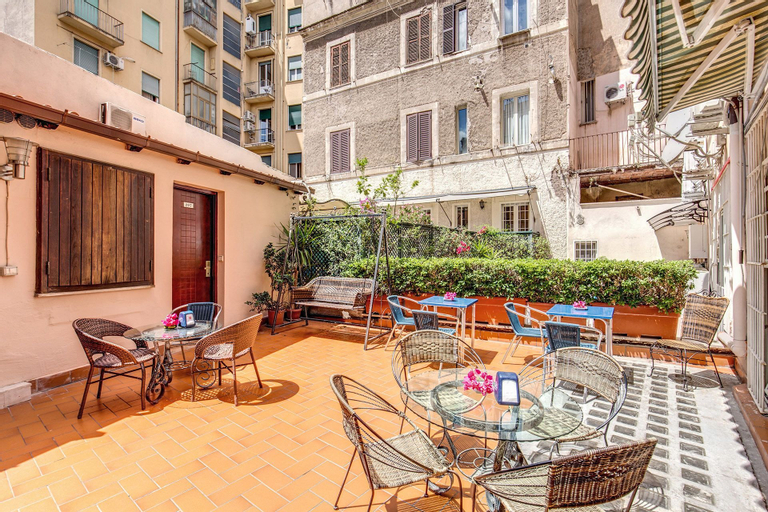 Portafortuna Guesthouse, Rome