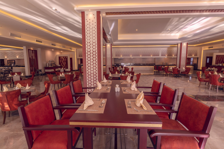 Food & Drinks 5, Pickalbatros Aqua Blu Resort - Hurghada, Al-Ghurdaqah