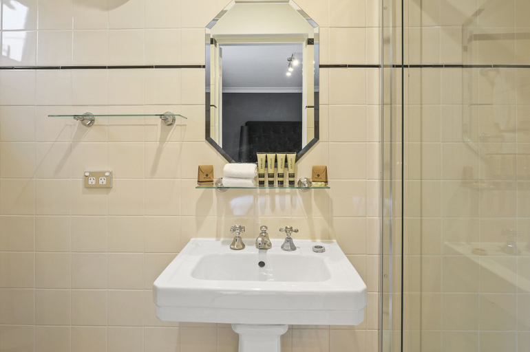 Bathroom 4, Hydro Majestic Blue Mountains Hotel, Blue Mountains