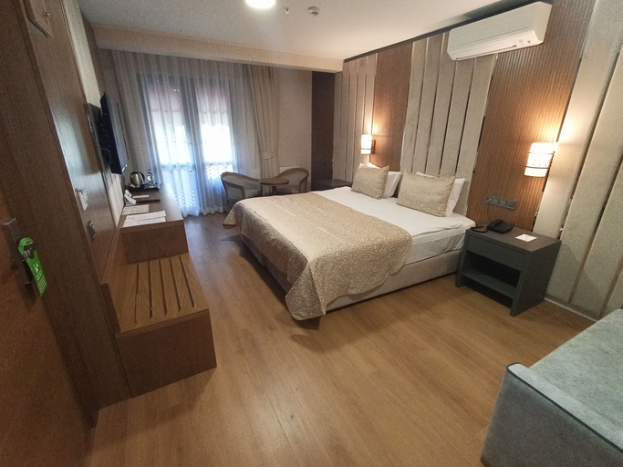 Bedroom 4, Bahçelievler Hotels, Çankaya