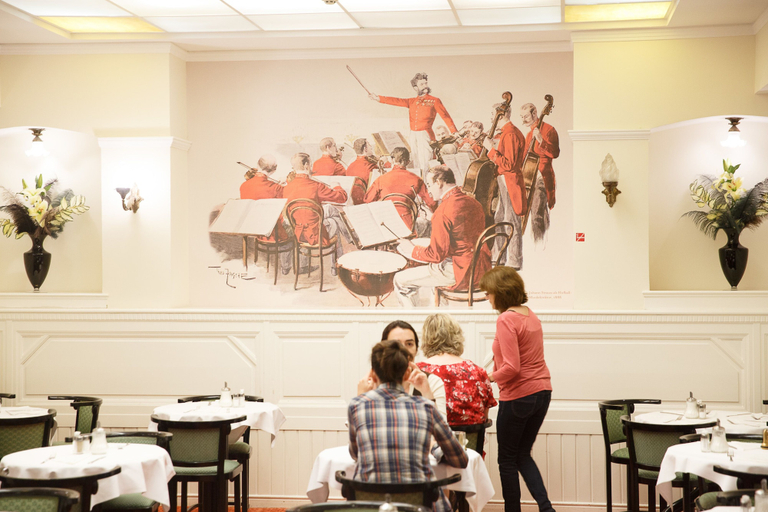 Food & Drinks 5, Hotel Johann Strauss, Wien