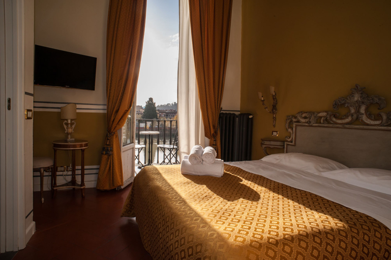 Bedroom 5, Residenza Vespucci, Florence