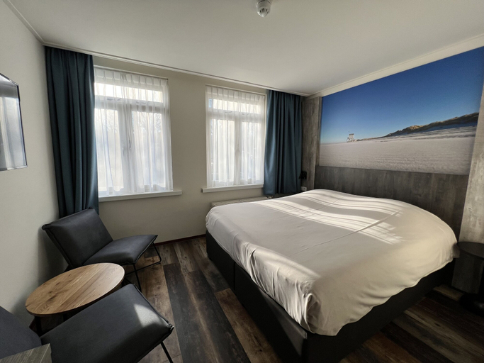 Bedroom 3, Hotel NAP BV, Terschelling