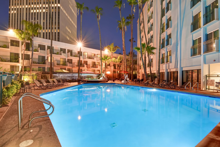 Sport & Beauty 1, DoubleTree by Hilton Phoenix Midtown, Maricopa