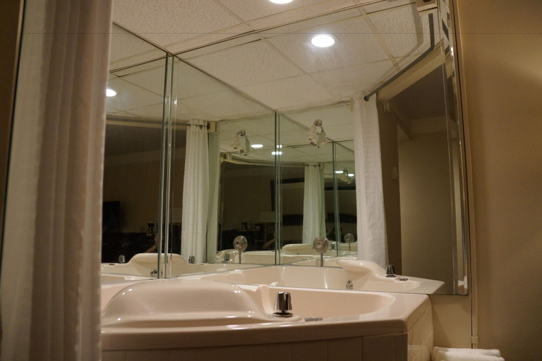Bathroom 3, Altoona Grand Hotel & Conference Center, Blair