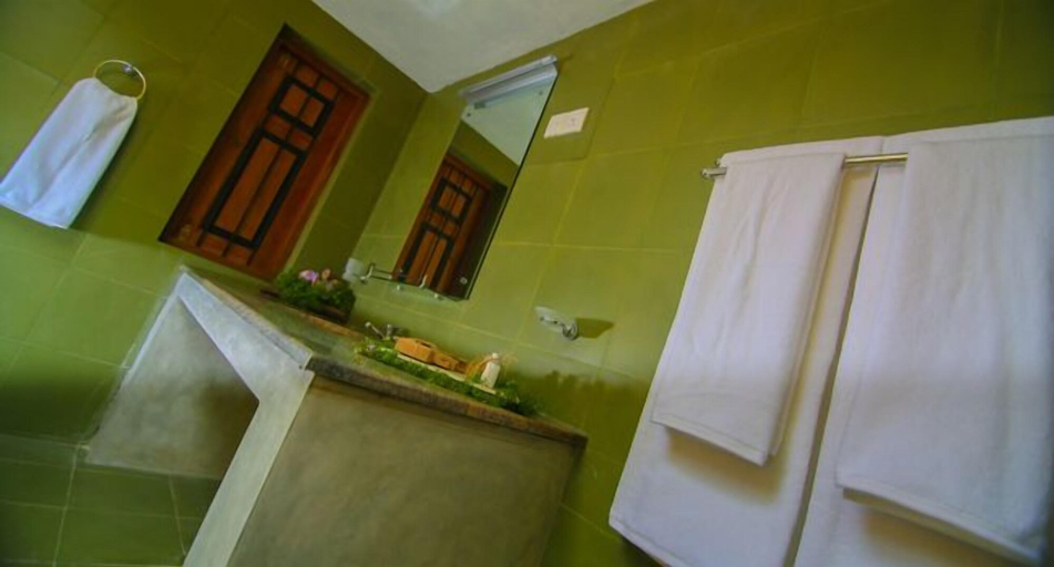 Bathroom 4, Mankada Resort, N. Palatha Central