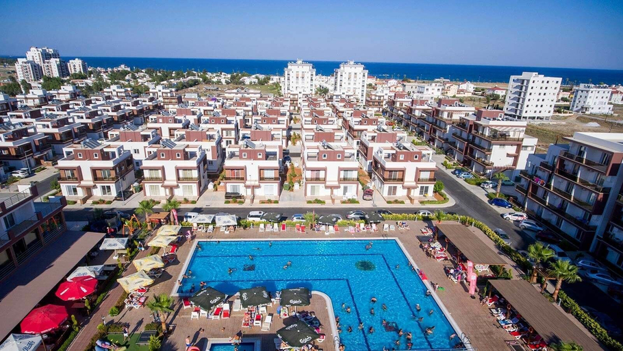 Others 4, Royal Sun Residence Agua 1 apartment