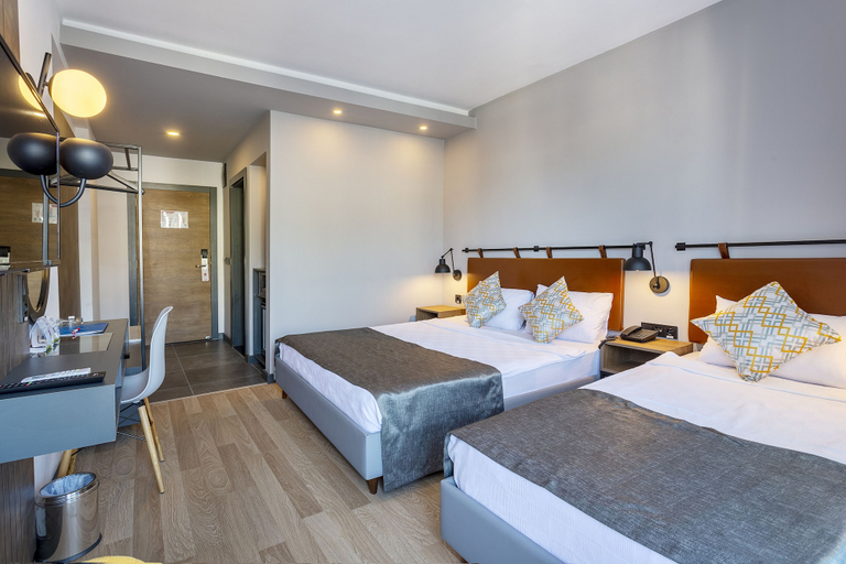 Bedroom 3, Ramira Joy Hotel, Alanya