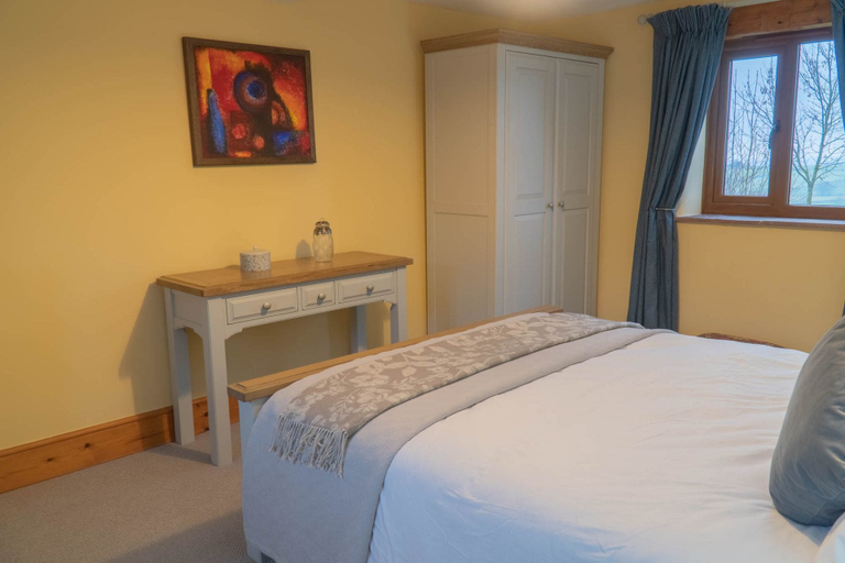 Bedroom 3, Tanglewood Barn, Cumbria