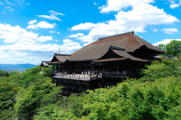 Tsumugi Matsubarasakaimachi, Kyoto
