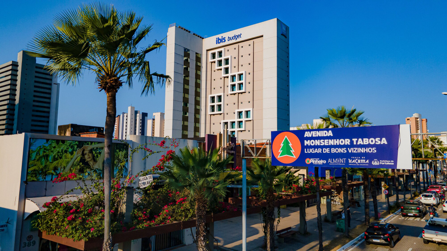 Exterior & Views 2, ibis Budget Fortaleza Praia De Iracema, Fortaleza