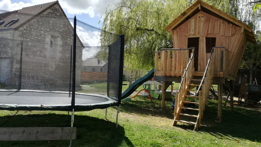 Exterior & Views 2, Les Mariniers, Loir-et-Cher