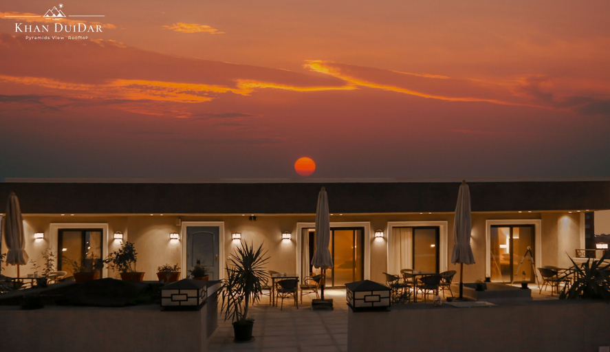 Exterior & Views 2, Khan Duidar Inn - Pyramids View Rooftop, Al-Ahram