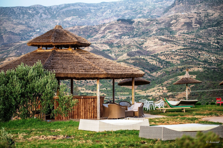 Exterior & Views 2, Bungalow Double 9 - El Cortijo Chefchaeun Hotel Spa, Chefchaouen