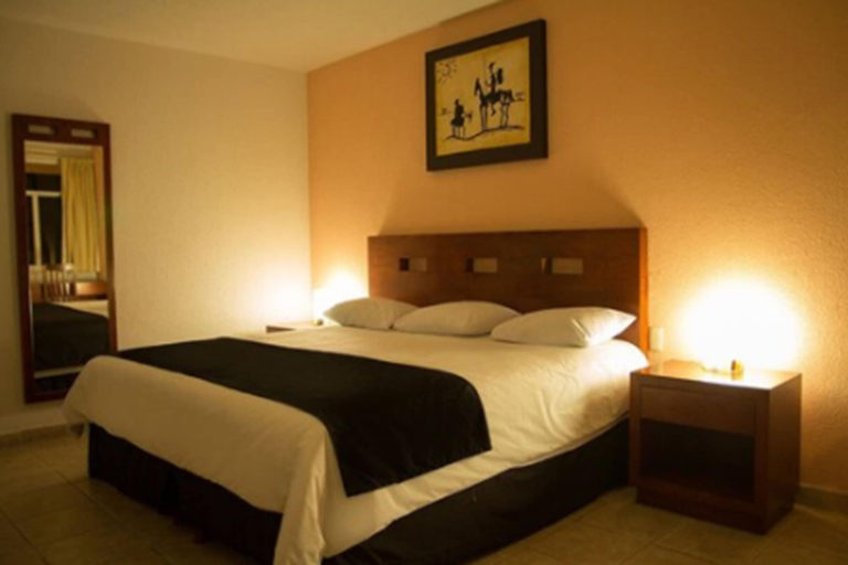 Bedroom 5, Hotel Posada Santa Bertha, Chiautla