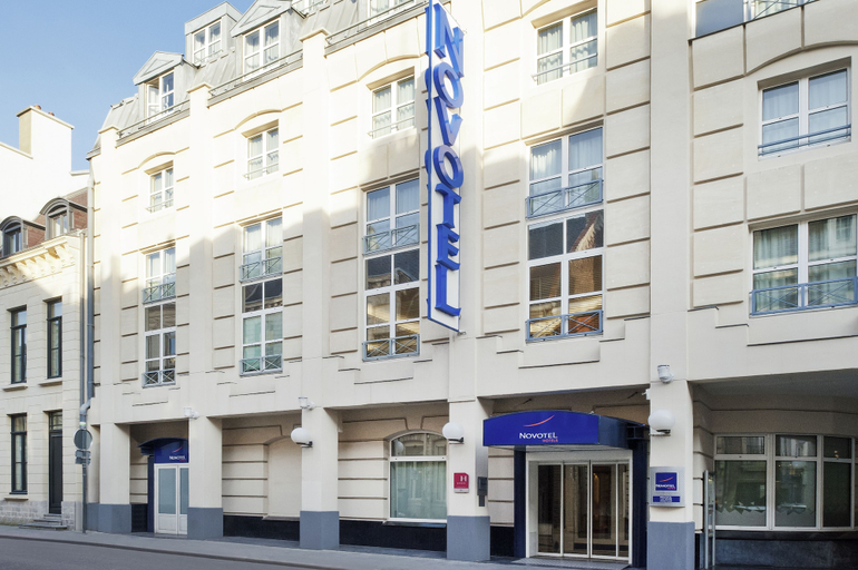 Exterior & Views 2, Novotel Lille Centre Grand-Place, Nord