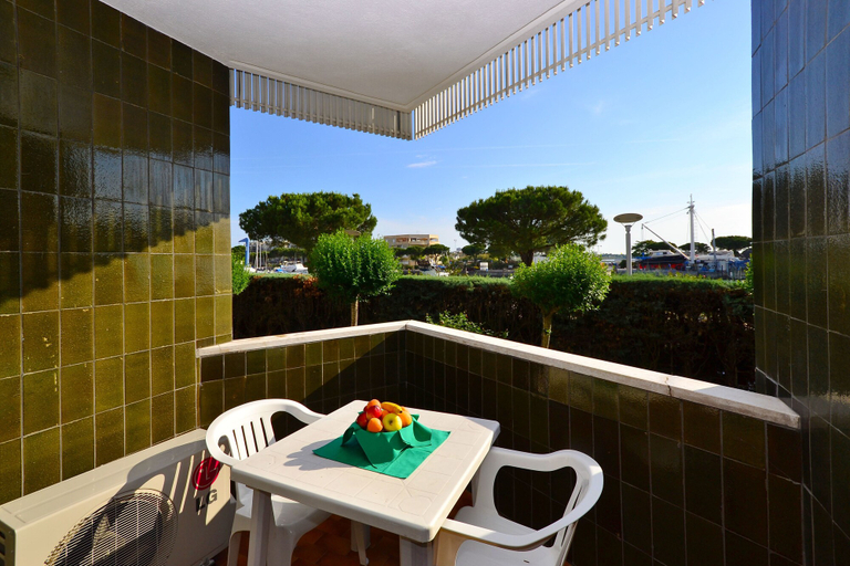 Balcony 3, Condominio Marina Porto, Udine