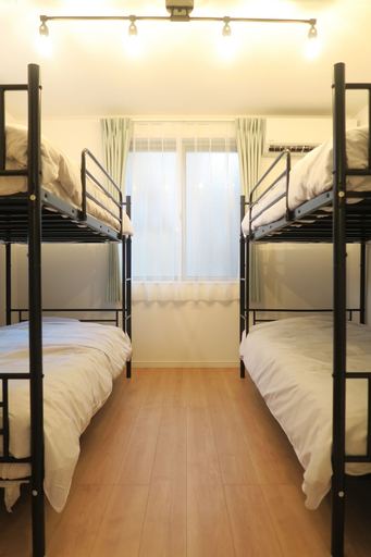 Bedroom 3, Etranger Kaname Cho, Itabashi