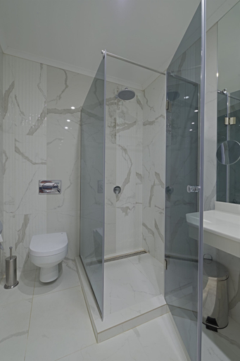 Bathroom 5, Hotel Perla Beach Luxury, Primorsko