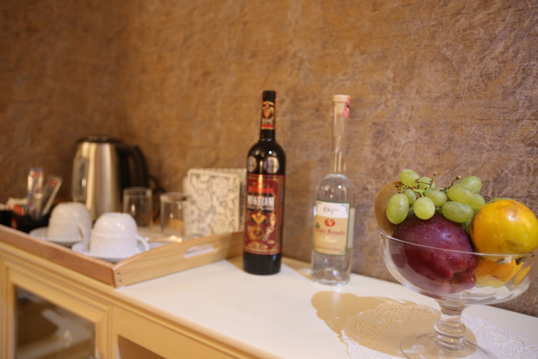 Food & Drinks 5, Grand Hotel & Spa Tirana, Tiranës