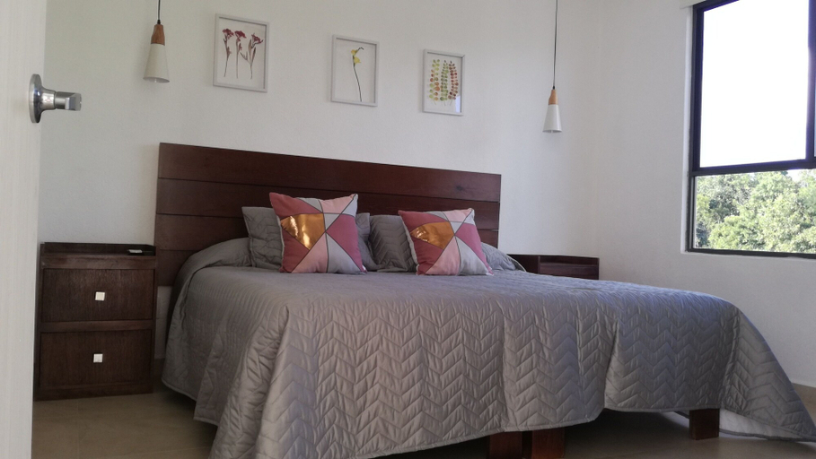Bedroom 3, Villa Love by Akua, Cozumel