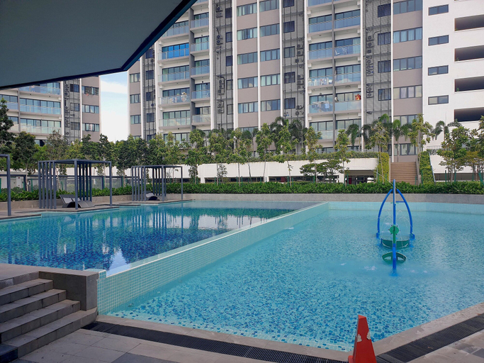 Sport & Beauty 4, SkyVilla D'island Puchong by BeeStay, Puchong