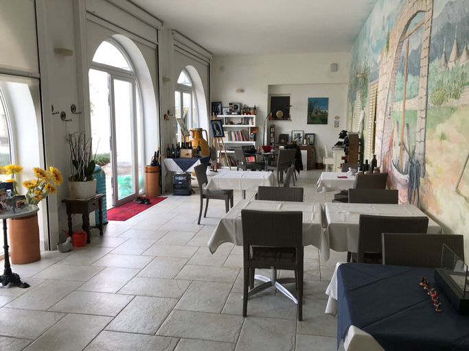 Food & Drinks 5, Relais Masseria Della Colomba, Brindisi