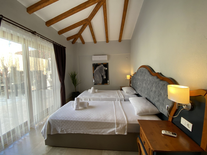 Room 4, Fethiye Tlos 3 Royal Villa, Fethiye