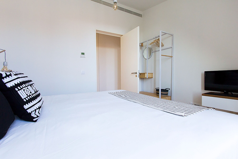 Bedroom 3, Luxury T.M. Penthouse with a View, Lisbon