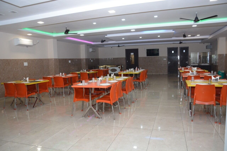 Food & Drinks 4, Hotel Kiran, Hardwar