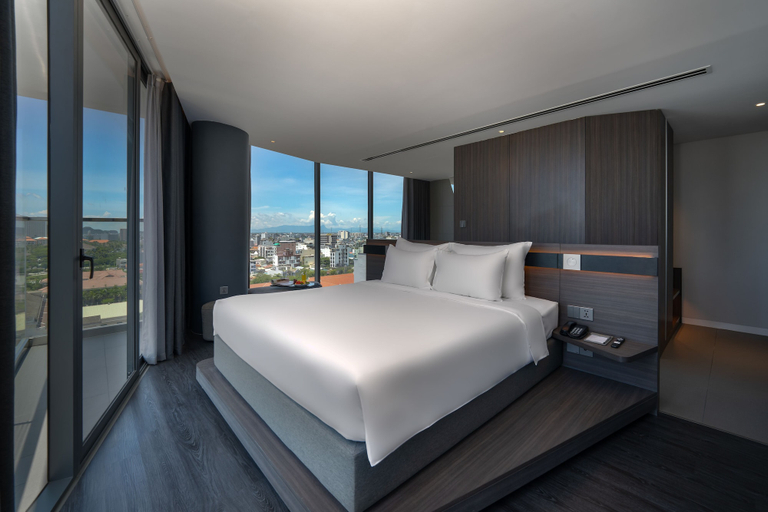 Bedroom 4, Draco Hotel & Suites, Da Nang