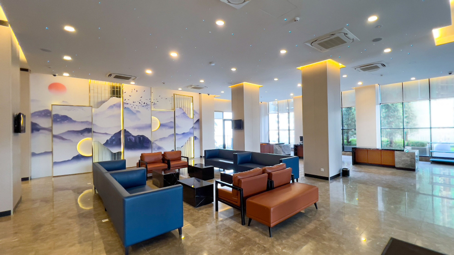 Public Area 4, The Yanne, Onsen Hotel, Genting Highlands