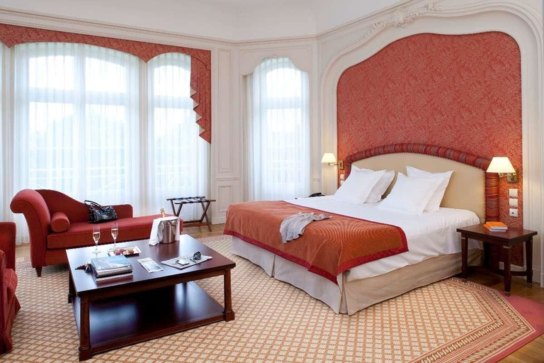 Bedroom 3, Domaine des Roches Hotel & Spa, Loiret