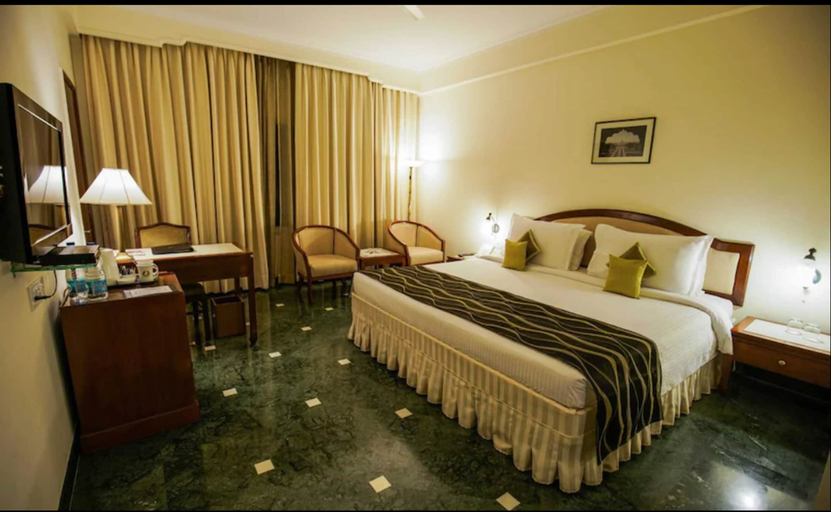 Bedroom 3, Hotel Clarks Shiraz, Agra